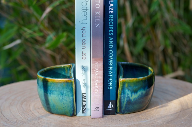 Pots Serre-livres