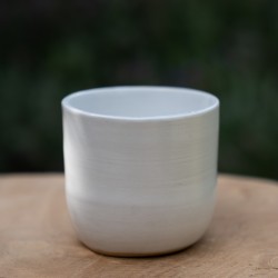 Bougie céramique Vanille gourmande