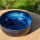 Bol en céramique Noir et bleu