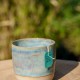 Tasse - Bleu et beige