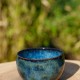 Petit vase boule Violet