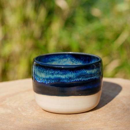 Bol bleu ciel