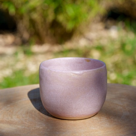 Pot rose mat
