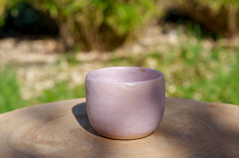 Pot rose mat