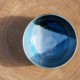 Bol en céramique Blanc et bleu