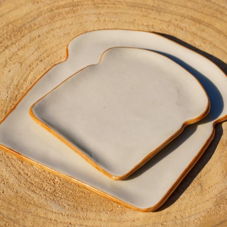 Assiette tartine