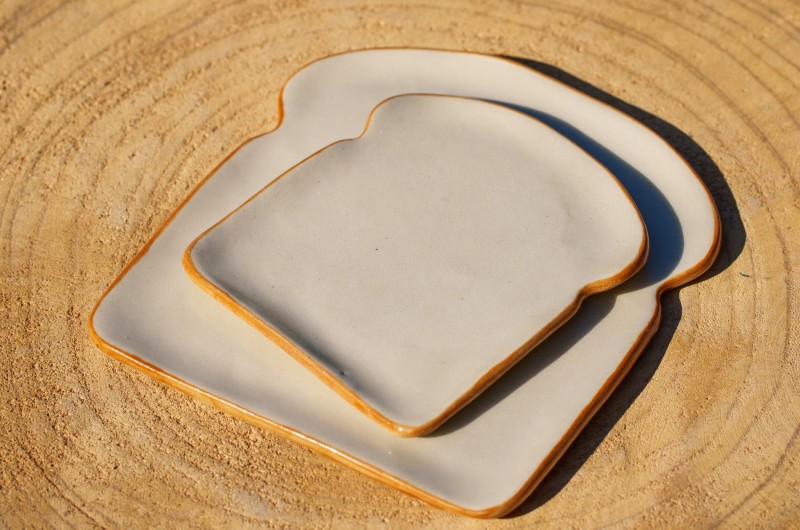 Assiette tartine