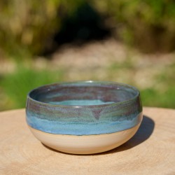 Bol bleu