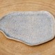 Coupelle beige craquelée Imitation Raku