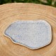 Coupelle beige craquelée Imitation Raku