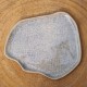 Coupelle beige craquelée Imitation Raku