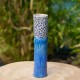 Vase Alphabet - Bleu