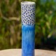 Vase Alphabet - Bleu