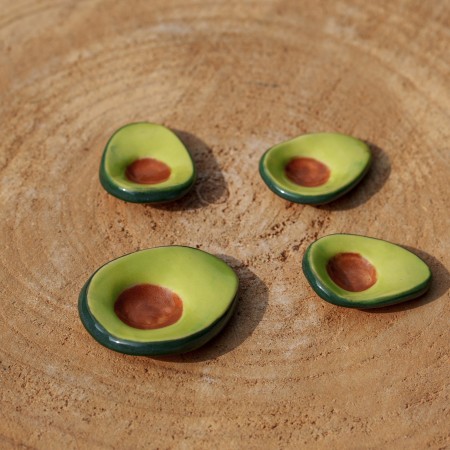 Worry stone Avocat