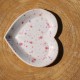 Coupelle Coeur Bordeaux ou Rose