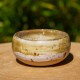 Pot boule beige