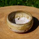 Pot boule beige