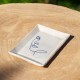 Coupelle rectangulaire visage