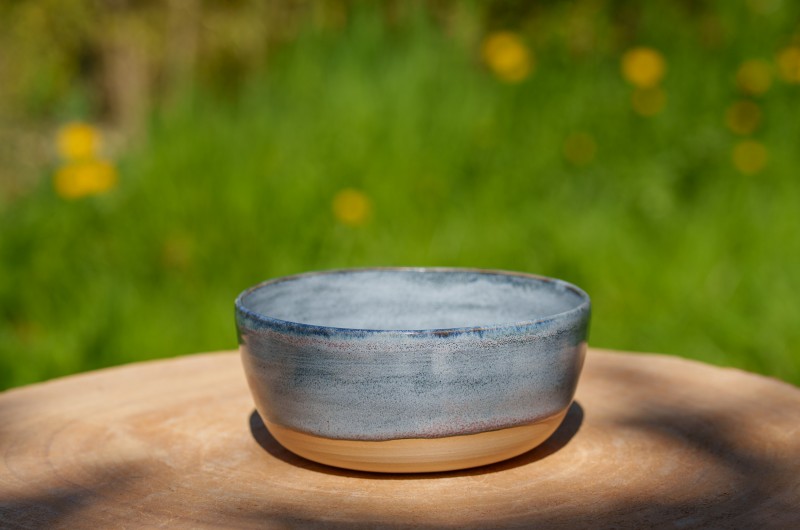 Bol bleu