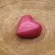 Presse-papier Coeur Rose