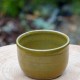 Pot vert olive