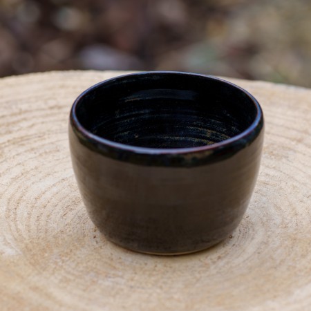 Pot Noir et Cuivre