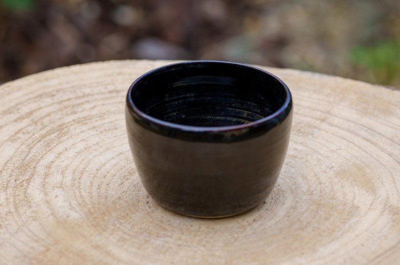 Pot Noir et Cuivre