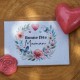 Carte à planter Bonne fête Maman