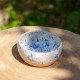Ramequin boule en céramique Bleu et blanc