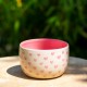 Bol petits coeurs roses