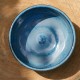 Bol bleu droit