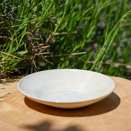 Coupelle Blanc Polaire