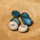 Worry Stone Je crois en toi