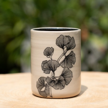 Pot Ginkgo