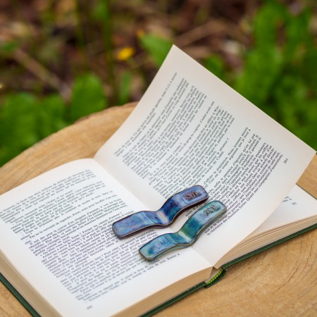 Bague de lecture personnalisée