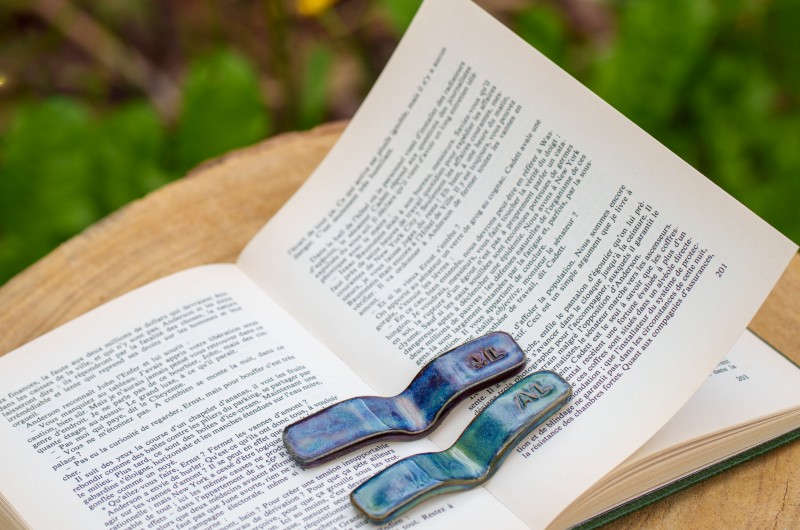 Bague de lecture personnalisée