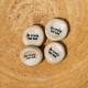 Worry Stone Je crois en toi