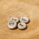 Worry Stone Je crois en toi