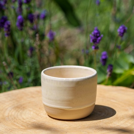 Pot Blanc nacré