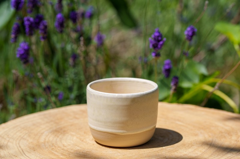 Pot Blanc nacré