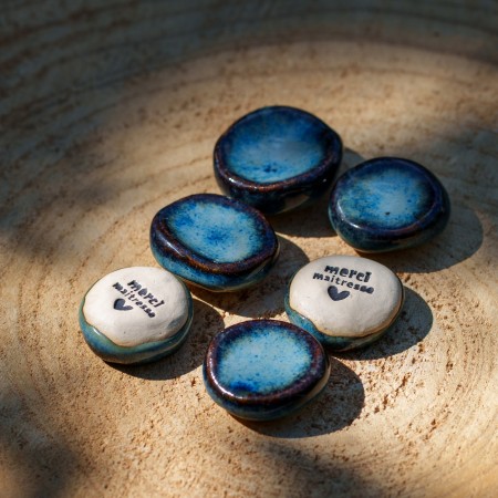 Worry Stone Merci maitresse
