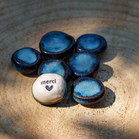 Worry Stone Merci