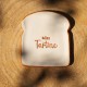 Assiette Miss Tartine