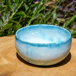 Bol bleu