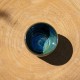Tasse bleu vert