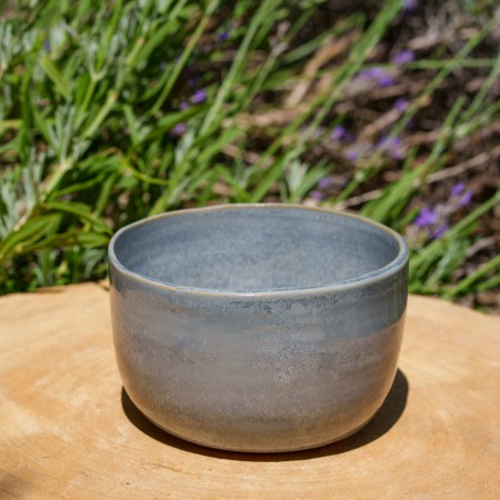 Bol bleu gris