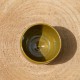 Petit gobelet vert olive