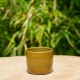 Petit gobelet vert olive