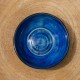 Petit bol bleu