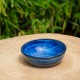 Petit bol bleu